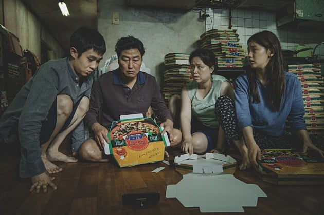 기생충: 계층의 소리적 각인