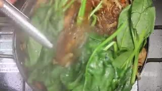 마지막 마무리